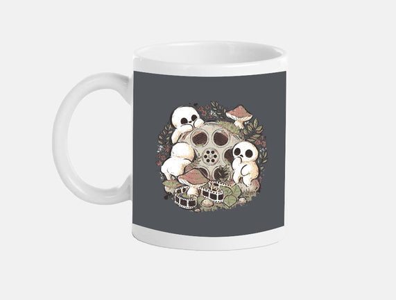 Kodama Forest Movie