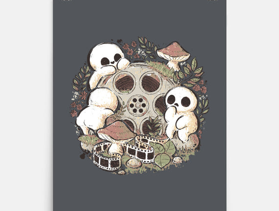 Kodama Forest Movie
