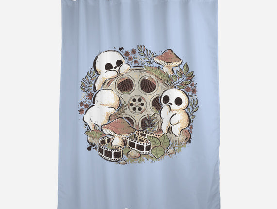 Kodama Forest Movie