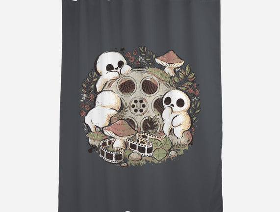 Kodama Forest Movie
