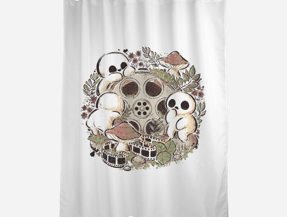 Kodama Forest Movie