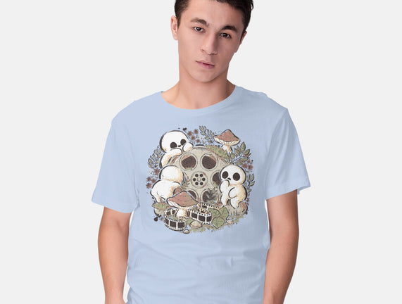 Kodama Forest Movie