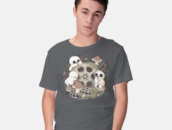Kodama Forest Movie