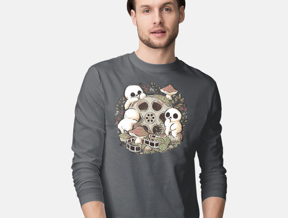 Kodama Forest Movie