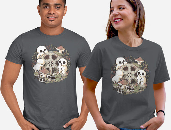 Kodama Forest Movie
