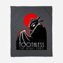 The Dark Dragon-None-Fleece-Blanket-joerawks
