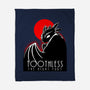 The Dark Dragon-None-Fleece-Blanket-joerawks