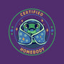 Certified Homebody-Mens-Basic-Tee-TechraNova