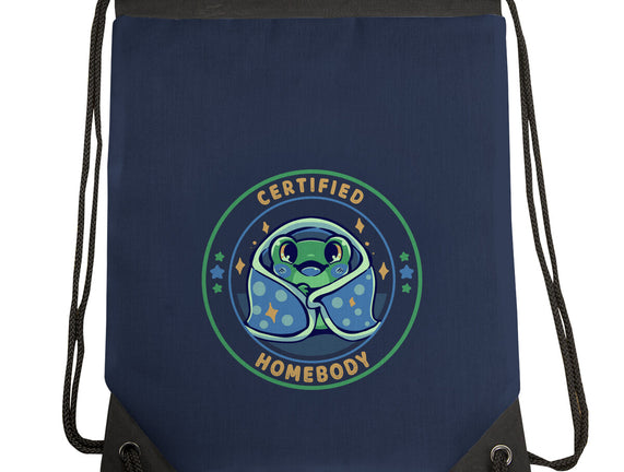 Certified Homebody