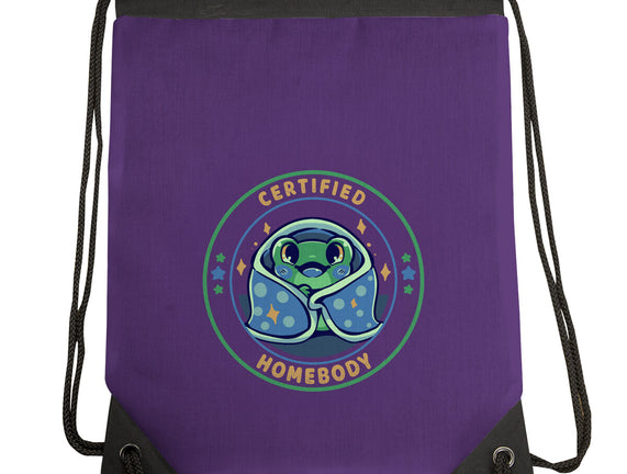 Certified Homebody