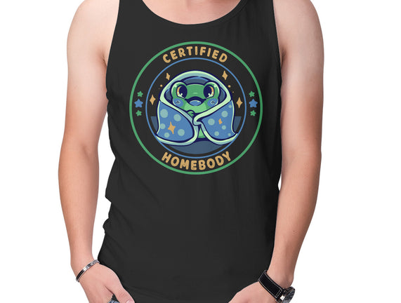 Certified Homebody