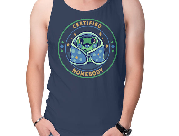 Certified Homebody