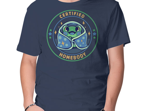 Certified Homebody