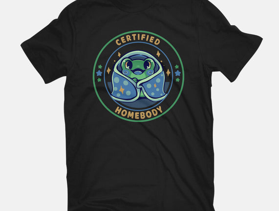 Certified Homebody