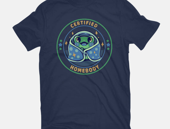 Certified Homebody