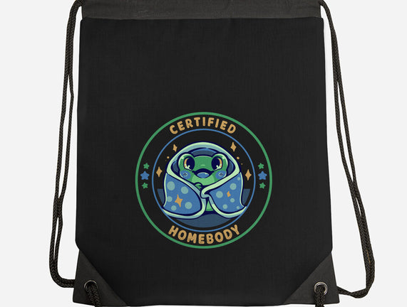 Certified Homebody