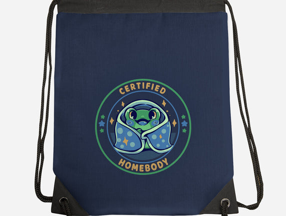 Certified Homebody