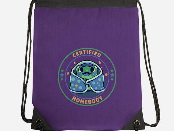 Certified Homebody