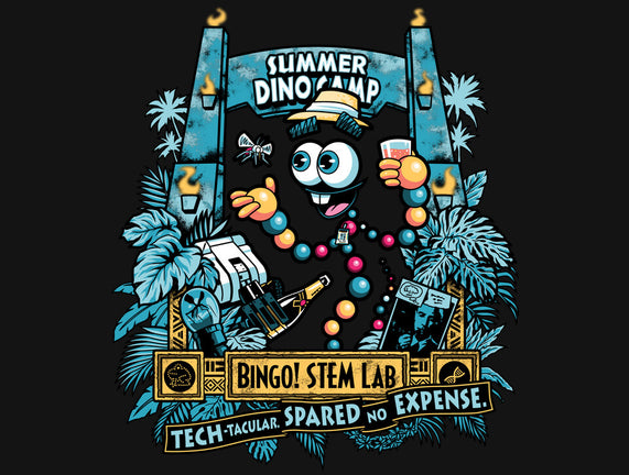 Bingo STEM Lab