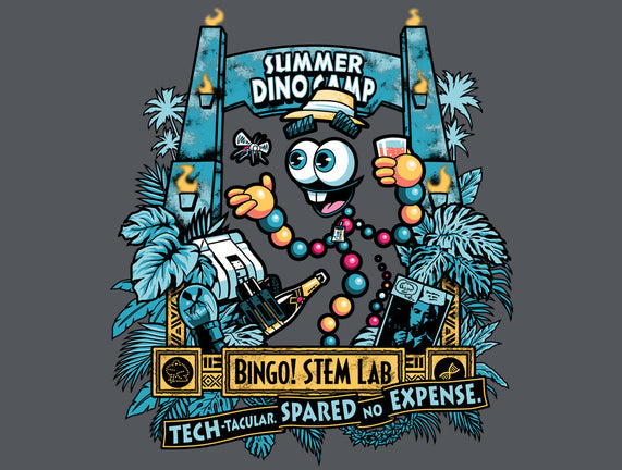 Bingo STEM Lab