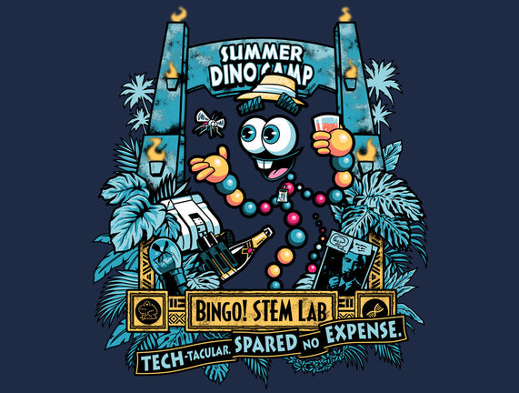 Bingo STEM Lab