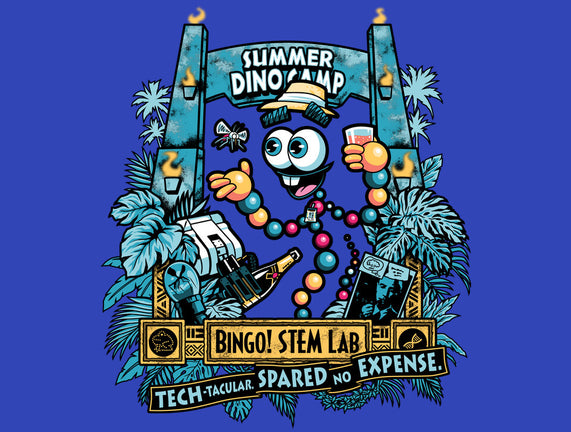 Bingo STEM Lab