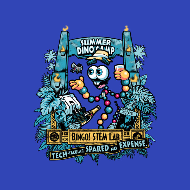 Bingo STEM Lab-Womens-Racerback-Tank-PrimePremne