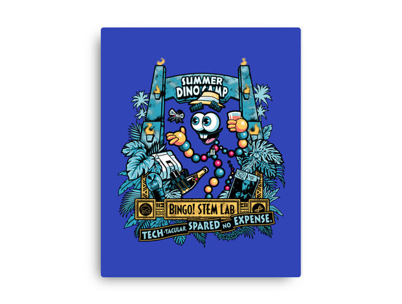 Bingo STEM Lab