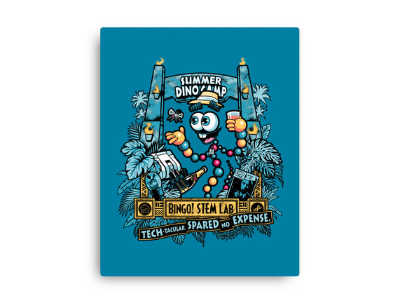 Bingo STEM Lab