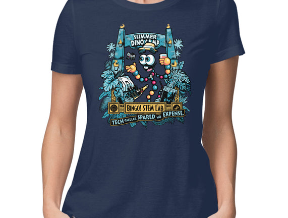 Bingo STEM Lab