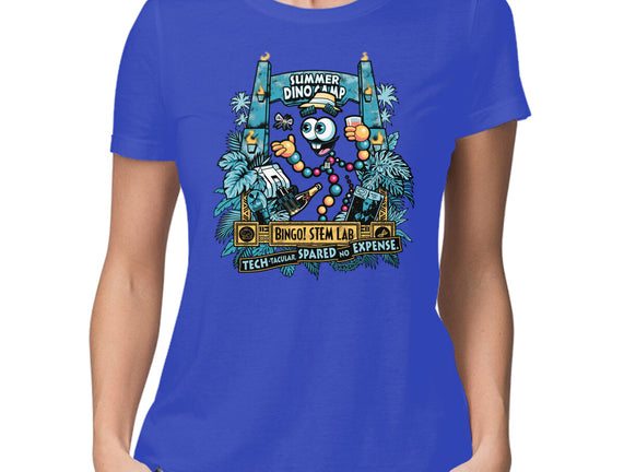 Bingo STEM Lab