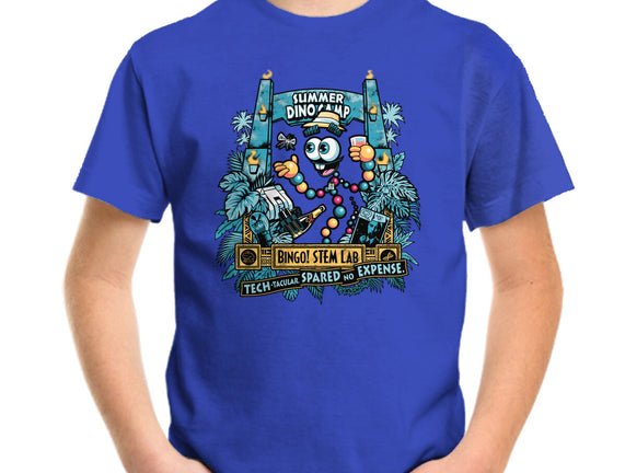 Bingo STEM Lab