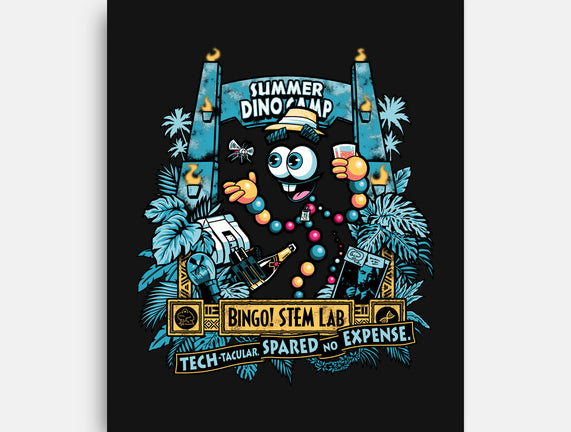 Bingo STEM Lab