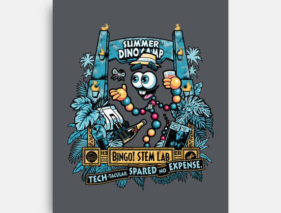 Bingo STEM Lab