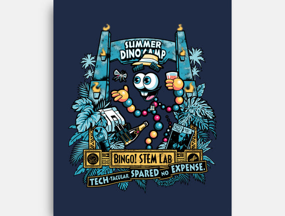 Bingo STEM Lab