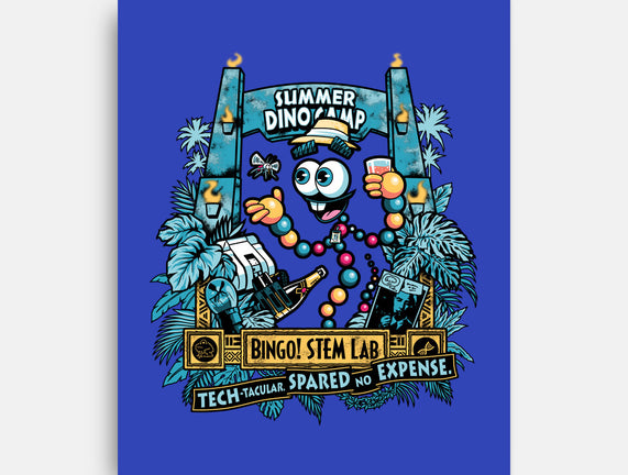 Bingo STEM Lab