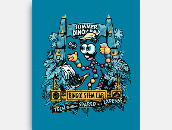 Bingo STEM Lab