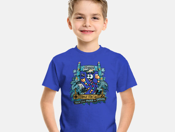 Bingo STEM Lab