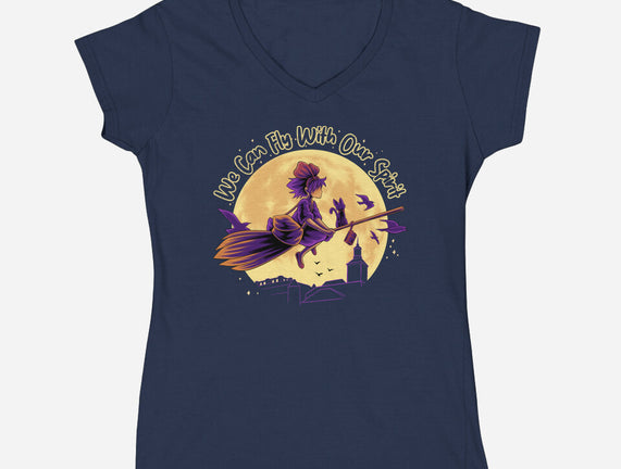 Fly With Our Spirit