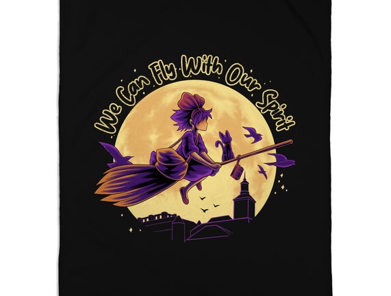 Fly With Our Spirit