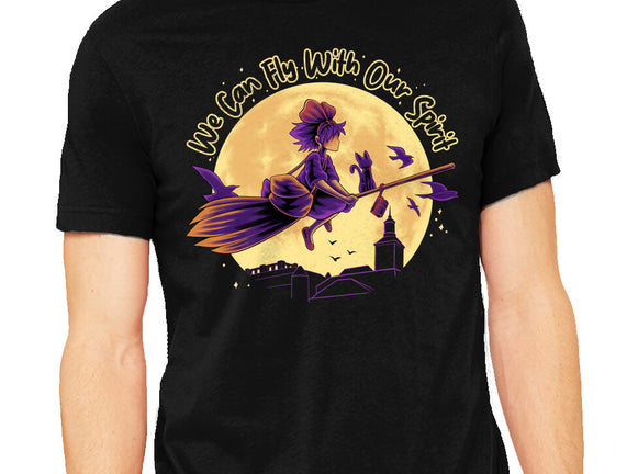 Fly With Our Spirit