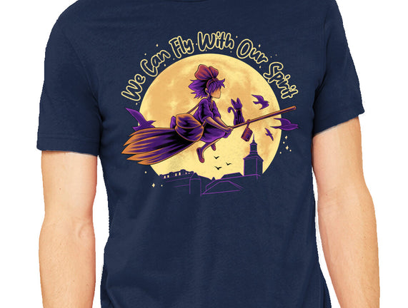 Fly With Our Spirit