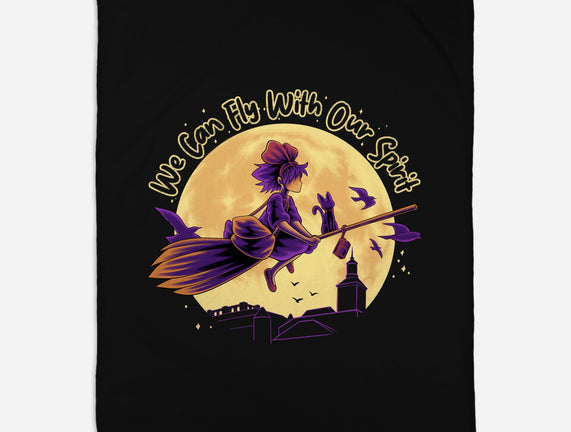 Fly With Our Spirit
