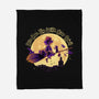 Fly With Our Spirit-None-Fleece-Blanket-rmatix