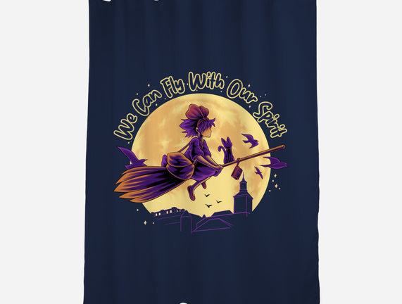Fly With Our Spirit
