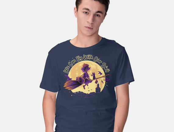 Fly With Our Spirit