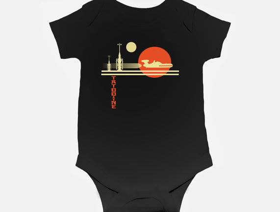 A Night On Tatooine