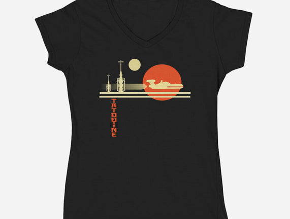 A Night On Tatooine