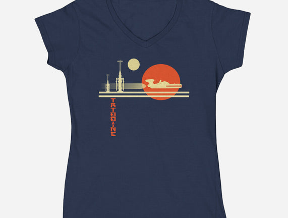 A Night On Tatooine