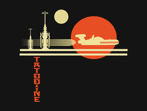 A Night On Tatooine